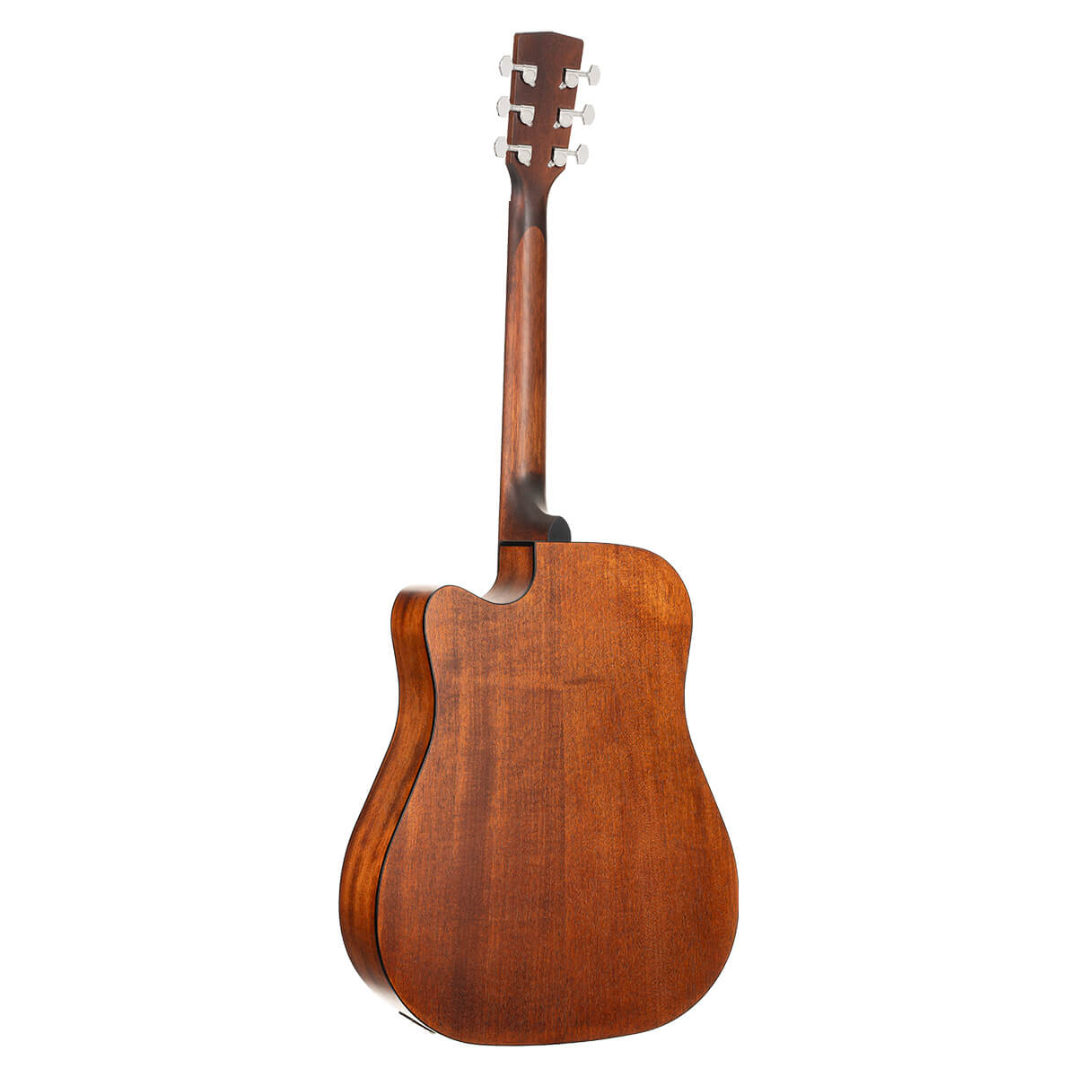 Cort Earth 60 CE Solid Mahogany Top Acoustic Guitar